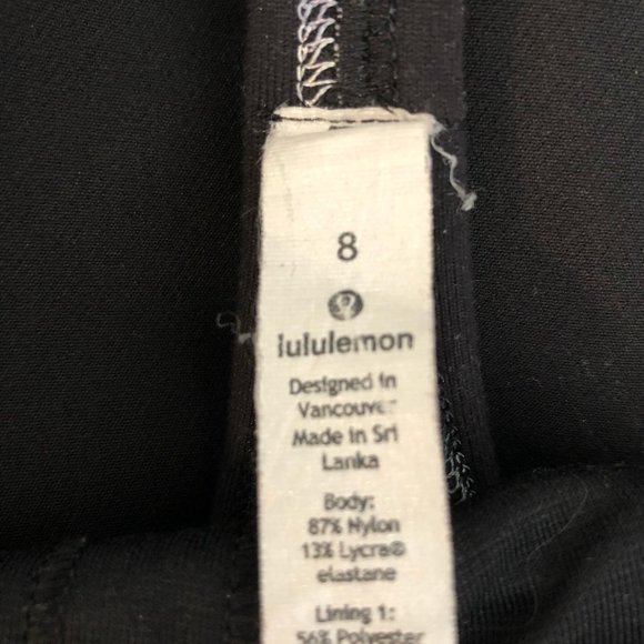 Lululemon Power Y Tank Top - Picture 3 of 3